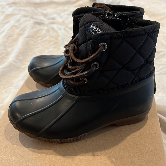 Sperry Saltwater boots - Picture 6 of 9
